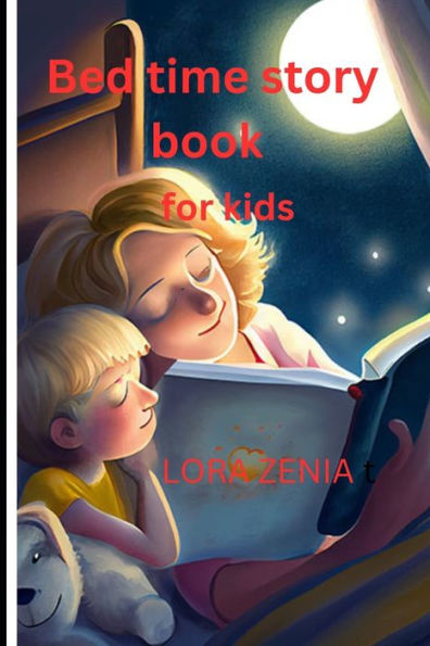 Bedtime story book: short stories for kids