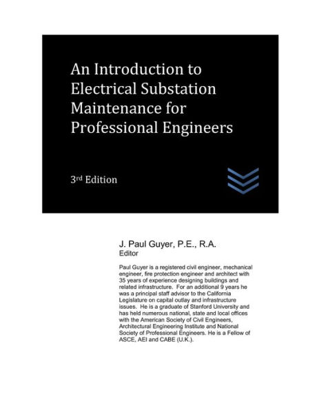 An Introduction to Electrical Substation Maintenance for Professional Engineers