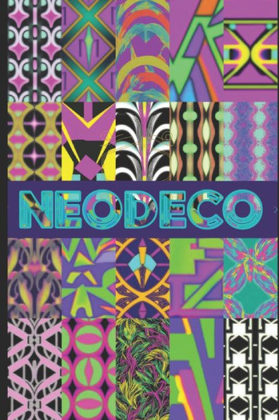 Neo Deco: Modern BlackLight