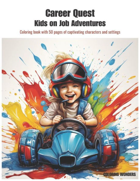 Career Quest: Kids on Job Adventures