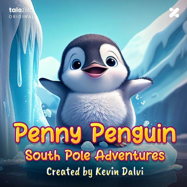 Penny Penguin: South Pole Adventures