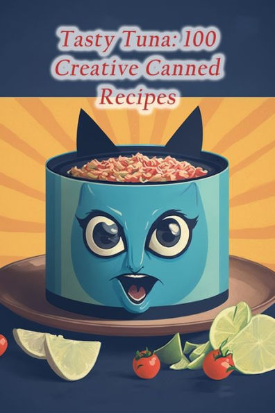 Tasty Tuna: 100 Creative Canned Recipes