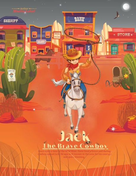 The Brave cowboy