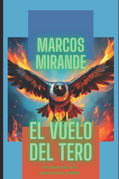 El vuelo del tero