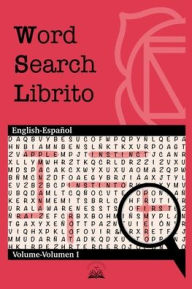Title: Word Search Librito: Volume I, Author: Alfredo Zanchez