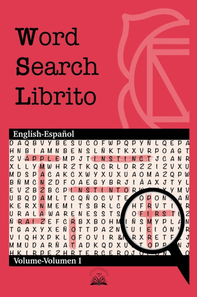 Word Search Librito: Volume I