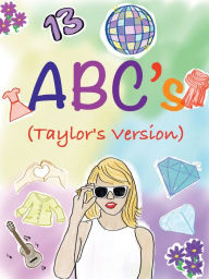 Title: ABC's (Taylor's Version), Author: Christina La Bella