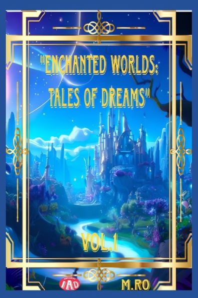 "Enchanted worlds: tales of dreams": vol 1