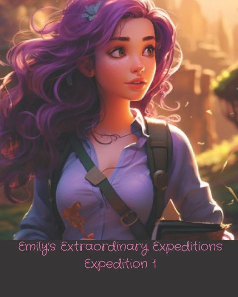 Emily's Extraordinary Expeditions, Expedition 1: "Unveiling the Enchanted Forest"