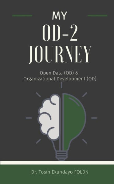 My OD² Journey: Open Data (OD) and Organizational Development (OD)