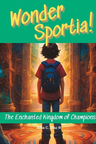 Wonder Sportia: The Enchanted Kingdom of Champions