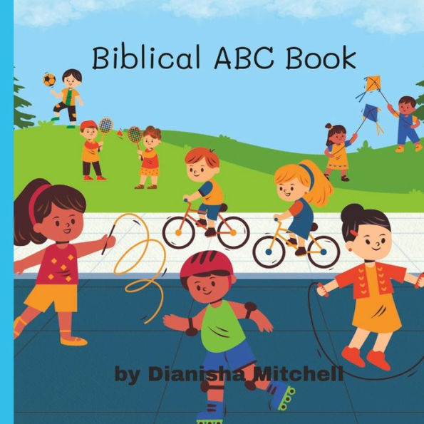 Biblical ABC Book