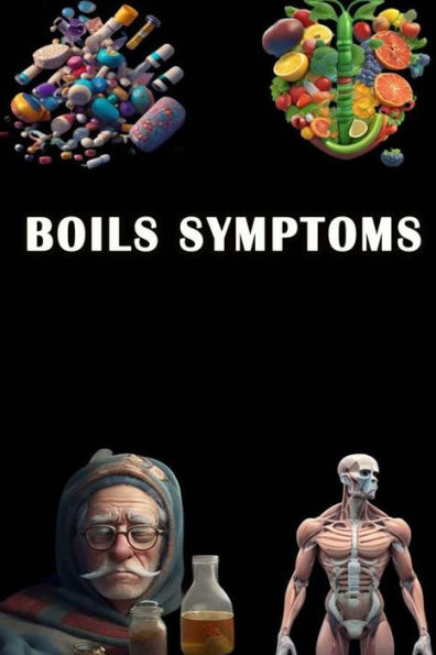 Boils Symptoms