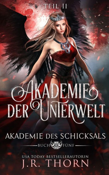 Akademie der Unterwelt: Teil II