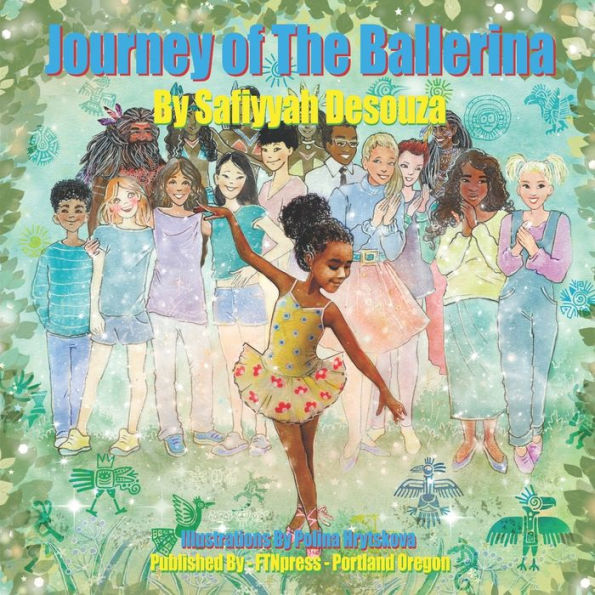 Journey of the Ballerina