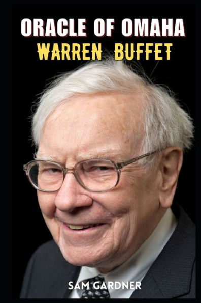 Barnes and Noble ORACLE OF OMAHA: WARREN BUFFETT | Hamilton Place