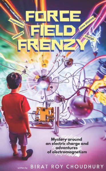 Force Field Frenzy: The mystery around an electric charge and adventures of electromagnetism