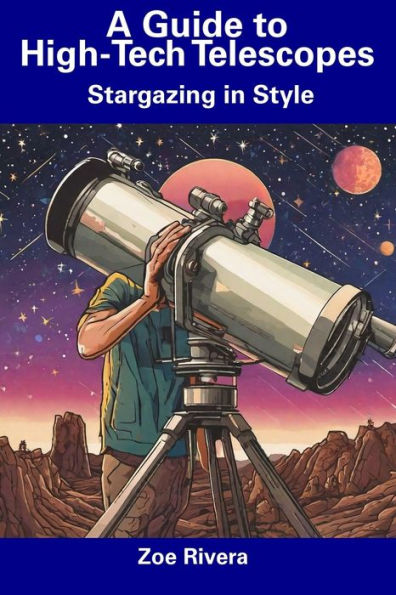 A Guide to High-Tech Telescopes: Stargazing in Style