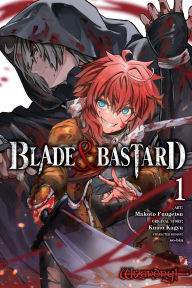 Free ebooks in pdf format to download Blade & Bastard, Vol. 1 (manga)