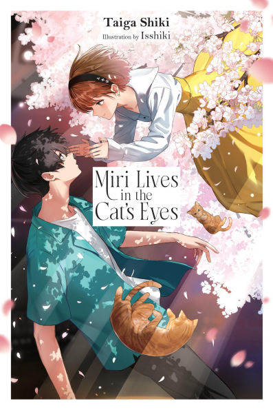 Miri Lives the Cat's Eyes