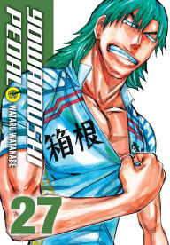 Title: Yowamushi Pedal, Vol. 27, Author: Wataru Watanabe