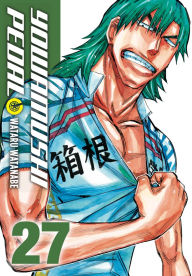 Title: Yowamushi Pedal, Vol. 27, Author: Wataru Watanabe
