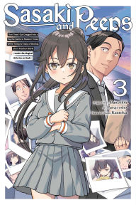 Electronic ebook download Sasaki and Peeps, Vol. 3 (manga) English version iBook PDB DJVU