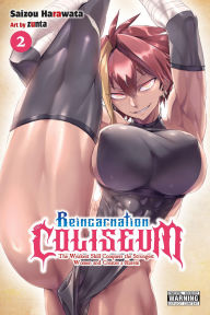 Free audiobooks to download to ipod Reincarnation Coliseum, Vol. 2 (manga) by Saizou Harawata, zunta, Ko Ransom 9798855400489 iBook in English
