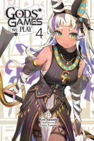 Kindle ebook kostenlos downloaden Gods' Games We Play, Vol. 4 (light novel) DJVU CHM by Kei Sazane, Kevin Steinbach, Toiro Tomose 9798855400571 in English