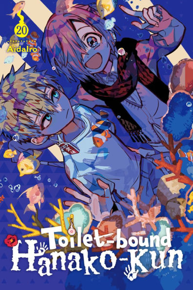 Toilet-bound Hanako-kun, Vol. 20