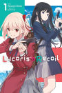 Lycoris Recoil, Vol. 1 (manga) by Spider Spider Lily, Paperback