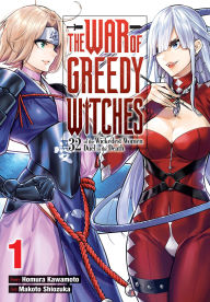 Free ebook downloads for ipod nano The War of Greedy Witches, Vol. 1: 32 of the Wickedest Women Duel to the Death (English Edition) iBook RTF ePub