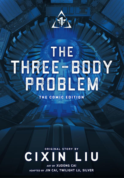 The Three-Body Problem, Vol. 1 (comic): The Comic Edition