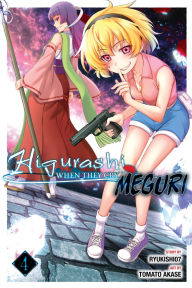 Free ebooks to download to ipad Higurashi When They Cry: MEGURI, Vol. 4 PDF PDB (English literature) 9798855401653