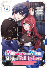 Kindle fire book not downloading If the Villainess and Villain Met and Fell in Love, Vol. 2 (manga) by Harunadon, Chiru Ukai, Erin Husson, Yomi Sarachi RTF