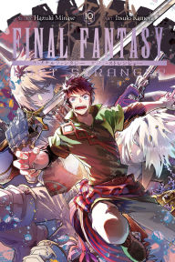 Title: Final Fantasy Lost Stranger, Vol. 10, Author: Hazuki Minase