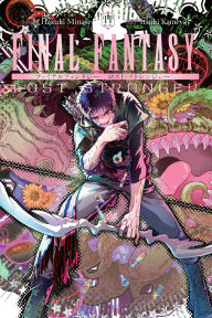 Book downloads for ipads Final Fantasy Lost Stranger, Vol. 11 RTF ePub PDF by Hazuki Minase, Itsuki Kameya, Melody Pan