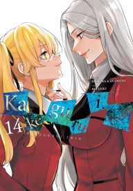 Free book listening downloads Kakegurui Twin, Vol. 14 (English Edition) 9798855402254 by Homura Kawamoto, Kei Saiki, Kevin Gifford