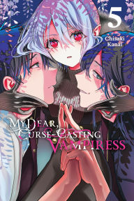 Ebook for ipod free download My Dear, Curse-Casting Vampiress, Vol. 5  by Chisaki Kanai, Giuseppe di Martino