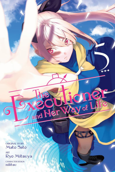 The Executioner and Her Way of Life Manga, Vol. 5