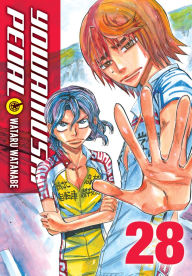 Title: Yowamushi Pedal, Vol. 28, Author: Wataru Watanabe