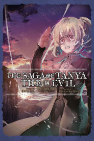 Title: The Saga of Tanya the Evil, Vol. 14 (light novel), Author: Carlo Zen