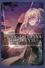 Title: The Saga of Tanya the Evil, Vol. 14 (light novel), Author: Carlo Zen