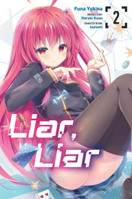 Best sellers eBook download Liar, Liar, Vol. 2 (manga) 9798855403213 in English  by Funa Yukina, Haruki Kuou, konomi, Kevin Gifford