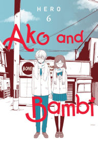 Title: Ako and Bambi, Vol. 6, Author: HERO