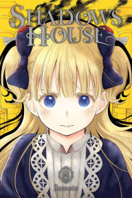 It pdf books download Shadows House, Vol. 8 by Somato, Taylor Engel 9798855403435