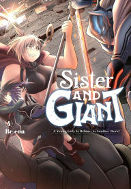 Electronics ebooks downloads Sister and Giant: A Young Lady Is Reborn in Another World, Vol. 4 by Be-con, Christine Dashiell 9798855403831 