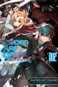 Free download bookworm for android mobile Sword Art Online Re:Aincrad, Vol. 2 (manga) (English literature) by Reki Kawahara, Mito Sato, abec, Kimi, Stephen Paul