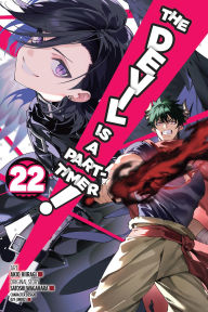 Download a book from google The Devil Is a Part-Timer!, Vol. 22 (manga) English version 9798855403954 by Satoshi Wagahara, Akio Hiiragi, Kevin Gifford DJVU RTF