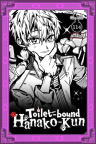 Title: Toilet-bound Hanako-kun, Chapter 114, Author: AidaIro